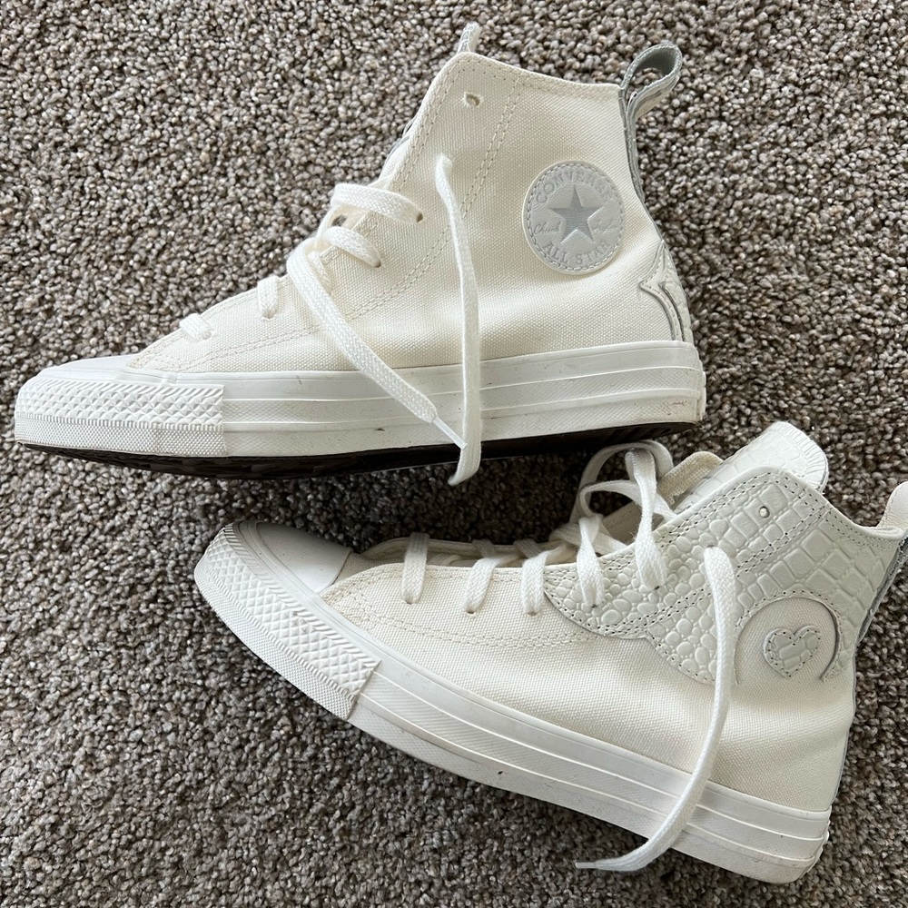 Converse Women's Chuck Taylor All-Star Western Canvas Sneakers
